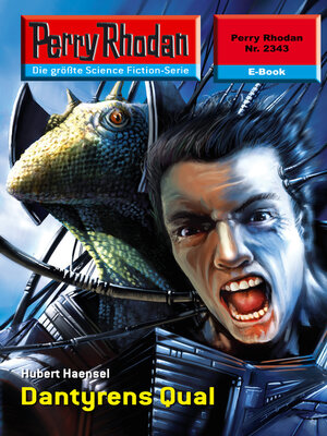 cover image of Perry Rhodan 2343